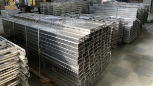 تولید سینی کابل