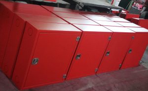 فایرباکس روکار