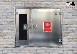 طریقه استفاده از جعبه آتش نشانی