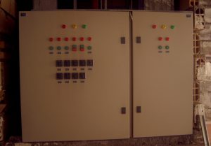 تابلو برق توکار