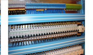 تابلو برق فشار ضعیف