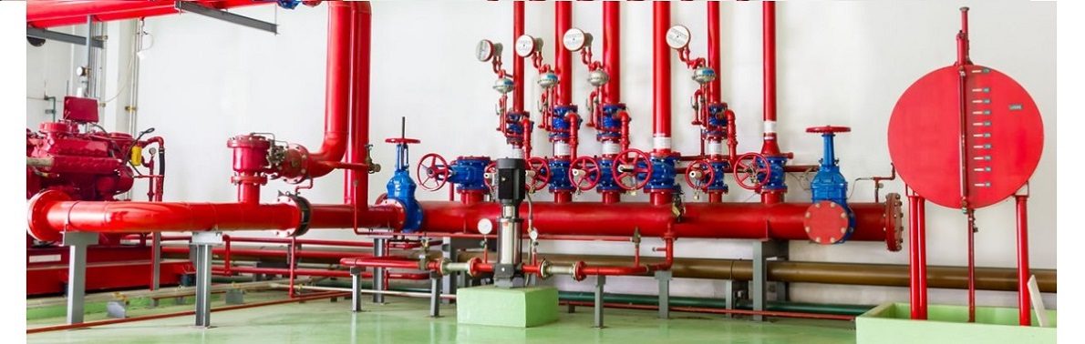 تاسیسات آتش نشانی ساختمان