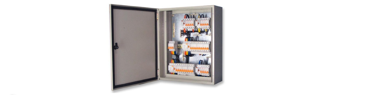 تابلو برق ساده