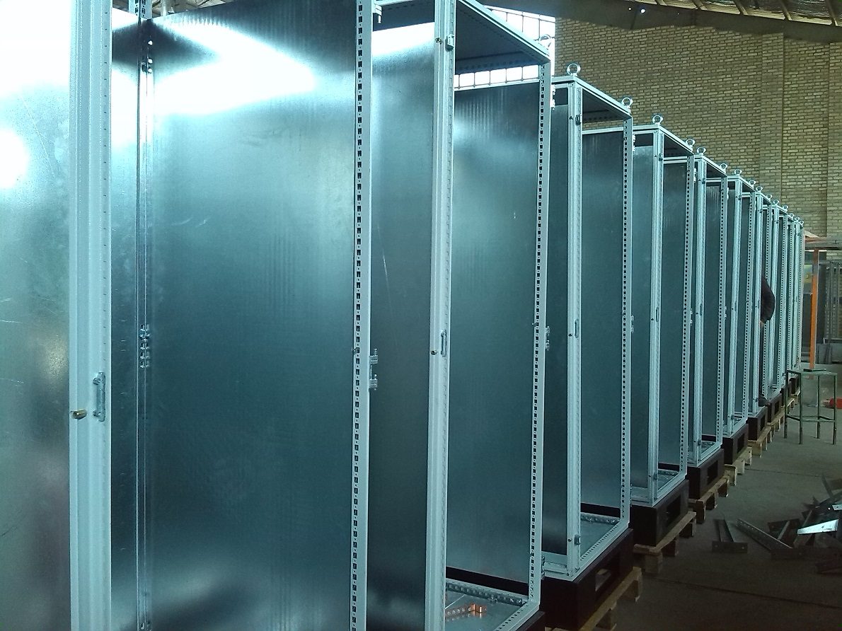 ساخت تابلو برق