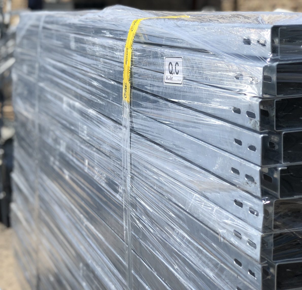 ترانک فلزی چیست