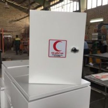 جعبه کمک های اولیه