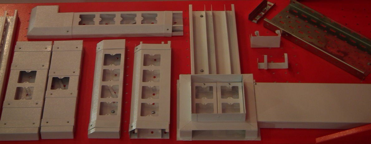 انواع ترانک