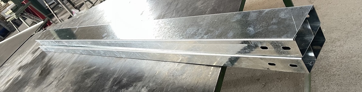 داکت فلزی زمینی