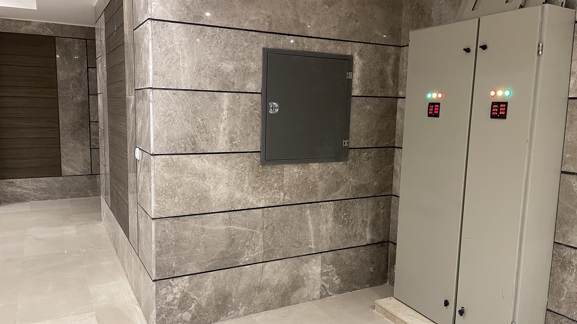 تابلو برق ساختمان