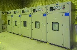 تابلو برق ایستاده