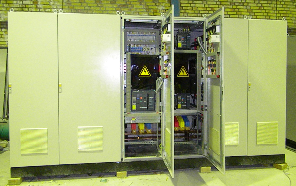 تابلو برق سه فاز